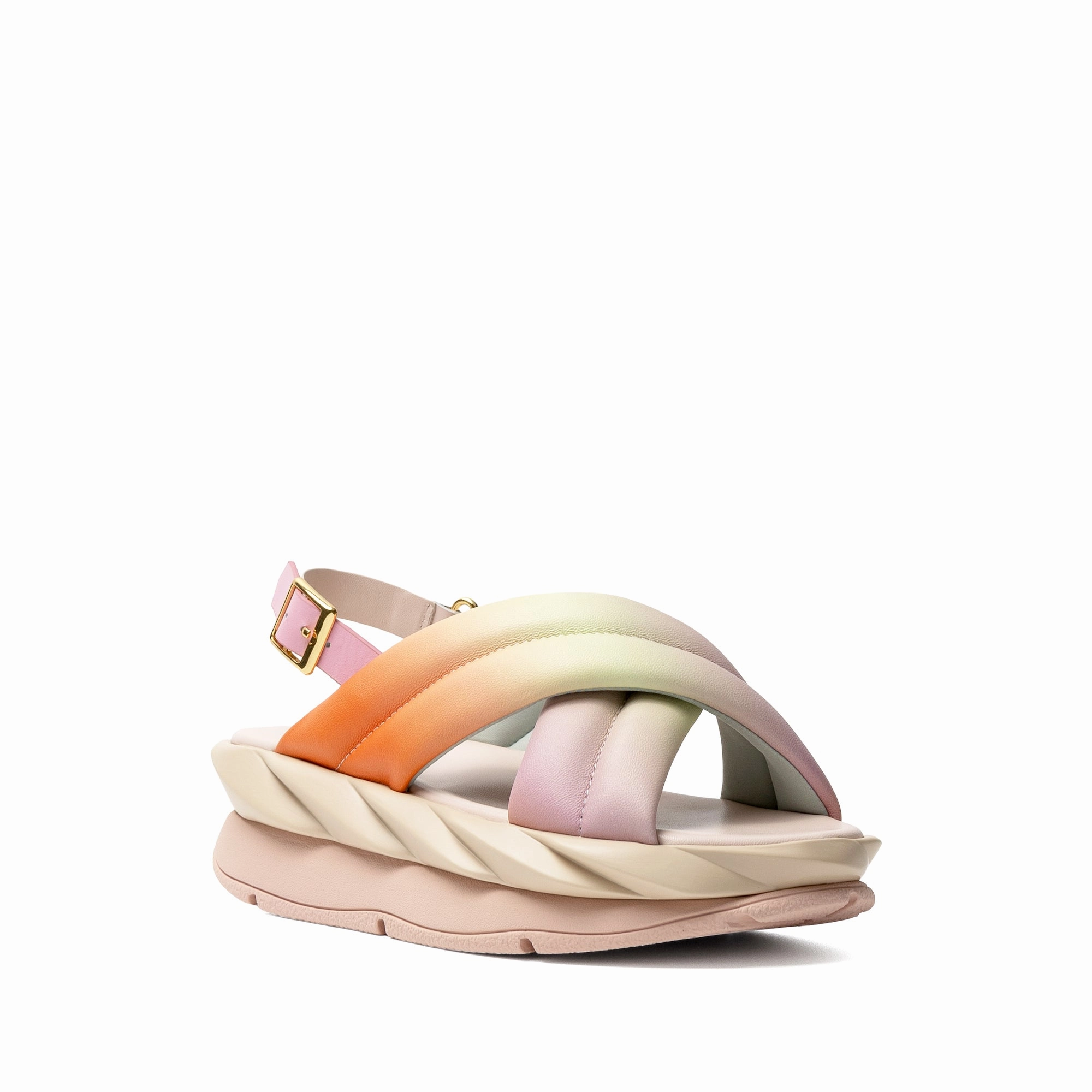 MELLOW ME SUNSET Shock Absorbing