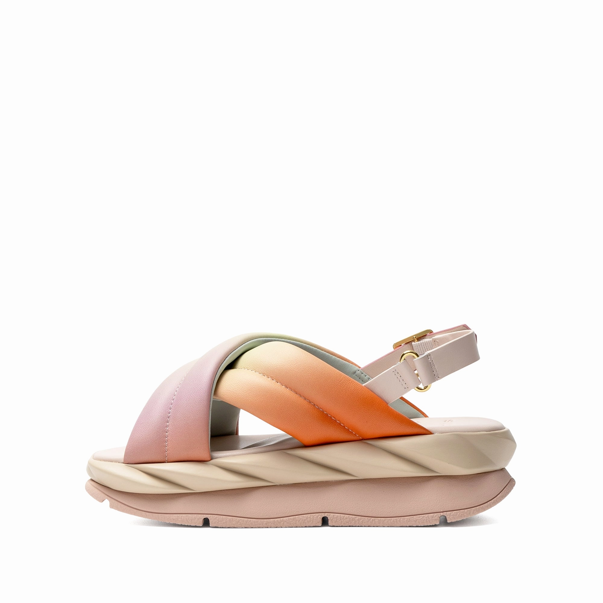 Travel Shoes Weather Resistant Material MELLOW ME SUNSET