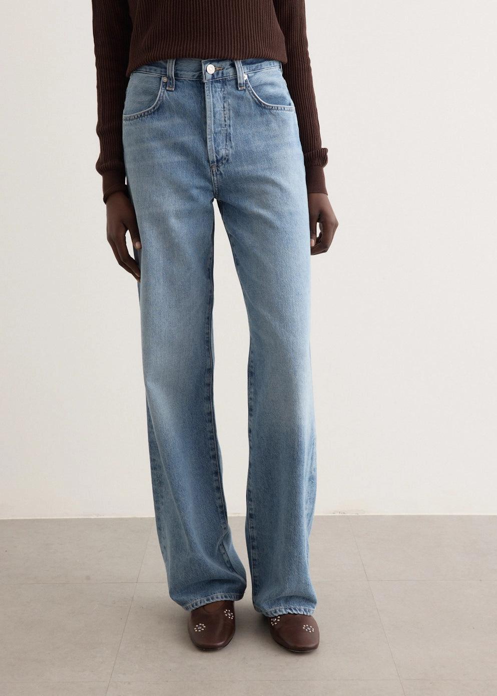 Annina Jeans Chill Outfit Spring Mood Style Friendly