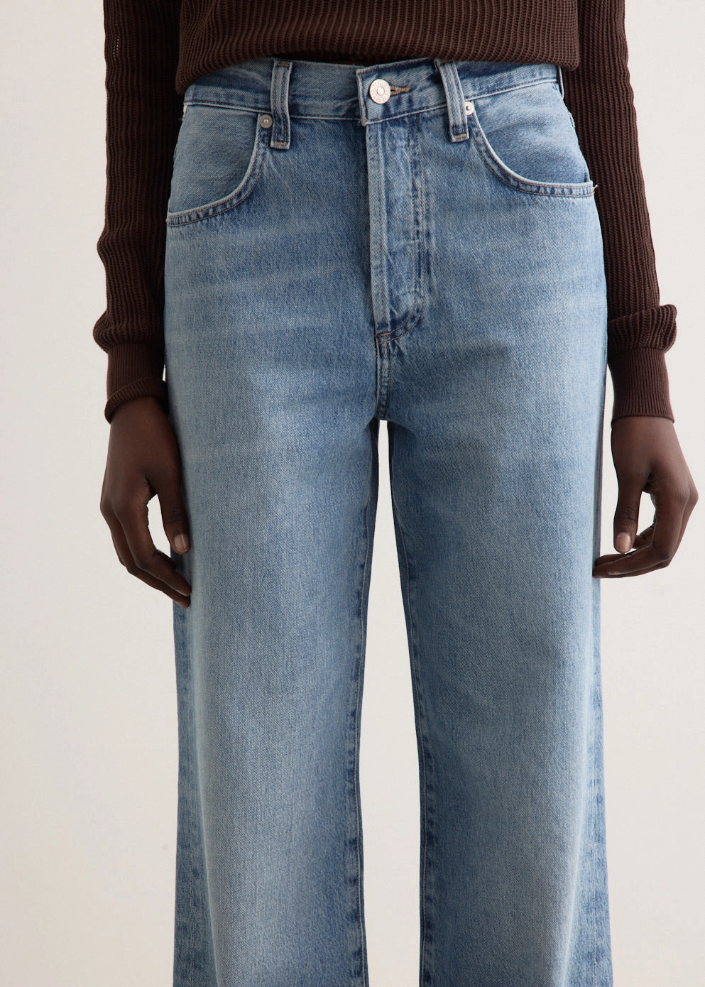 Annina Jeans Daily Attire Durable piece