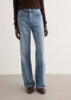 Annina Jeans Chill Outfit Spring Mood Style Friendly