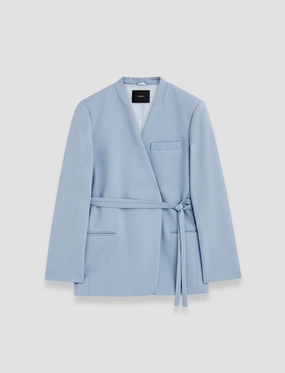 Halloween costume Effortless Wear Victor Tailoring Crepe Jacket