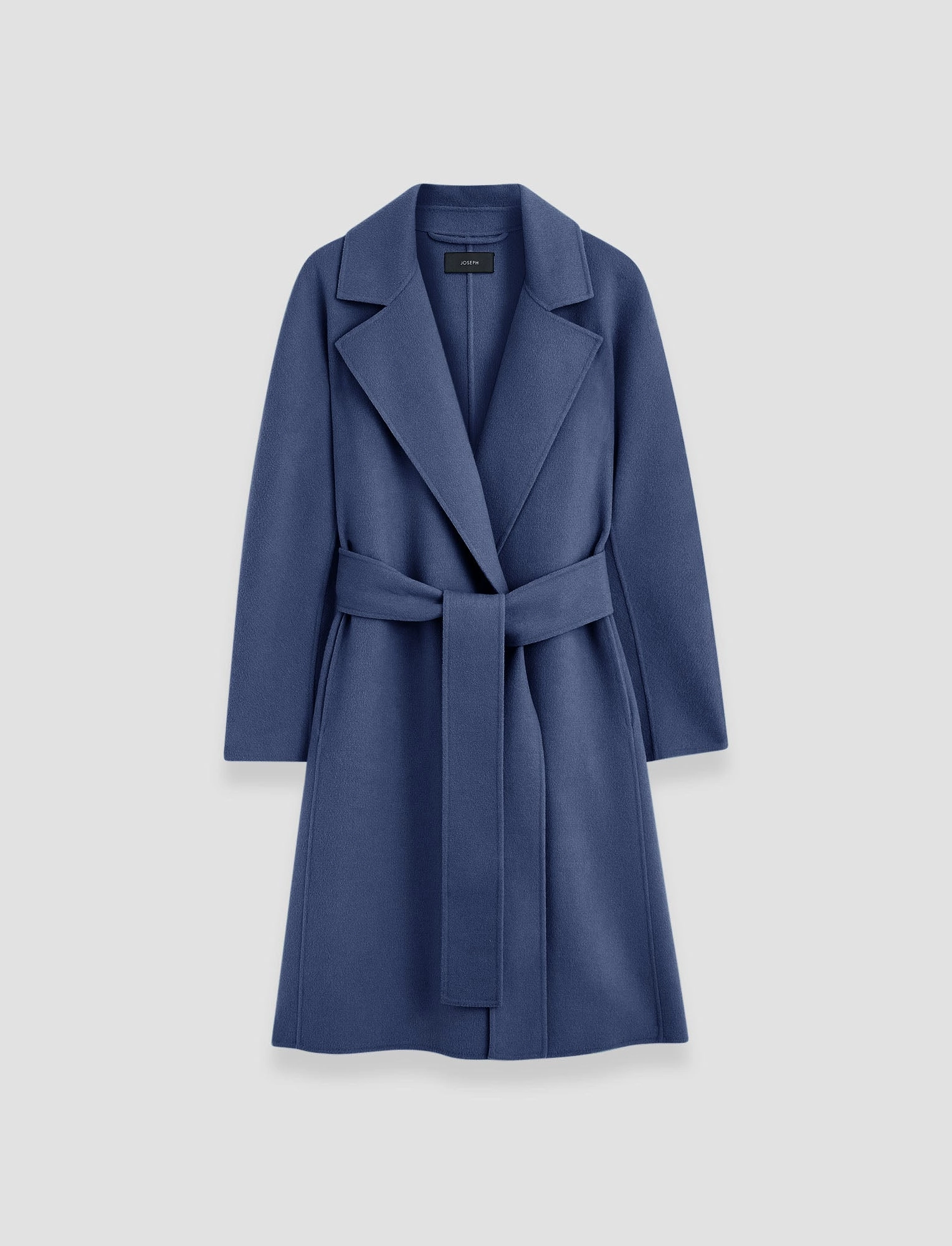 Lightweight Lining Costa Double Face Cashmere Coat