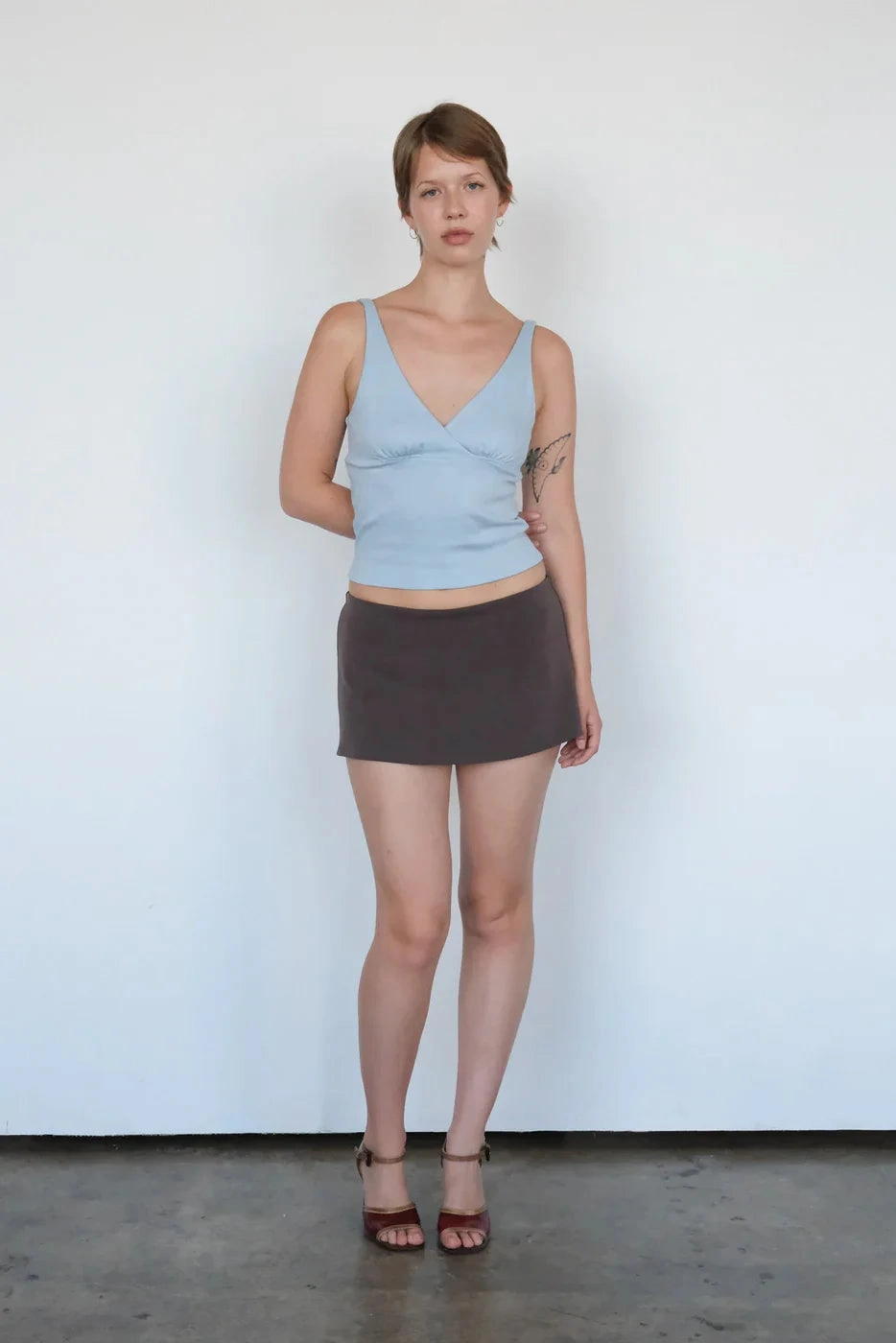 Ren Top Bonded Seam Durability