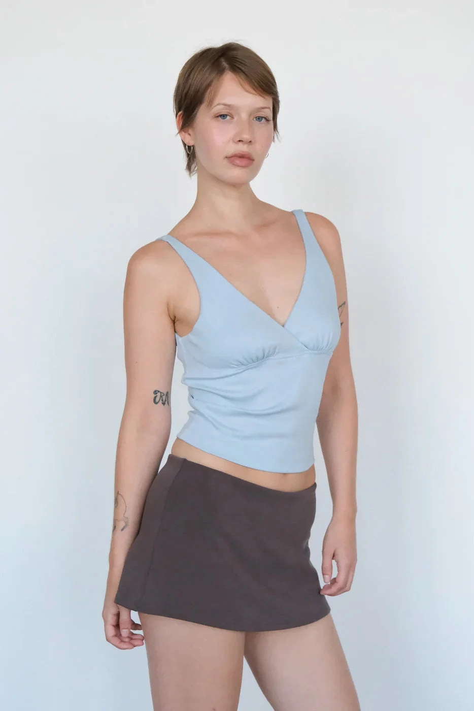 Ren Top GarmentWashed Softness