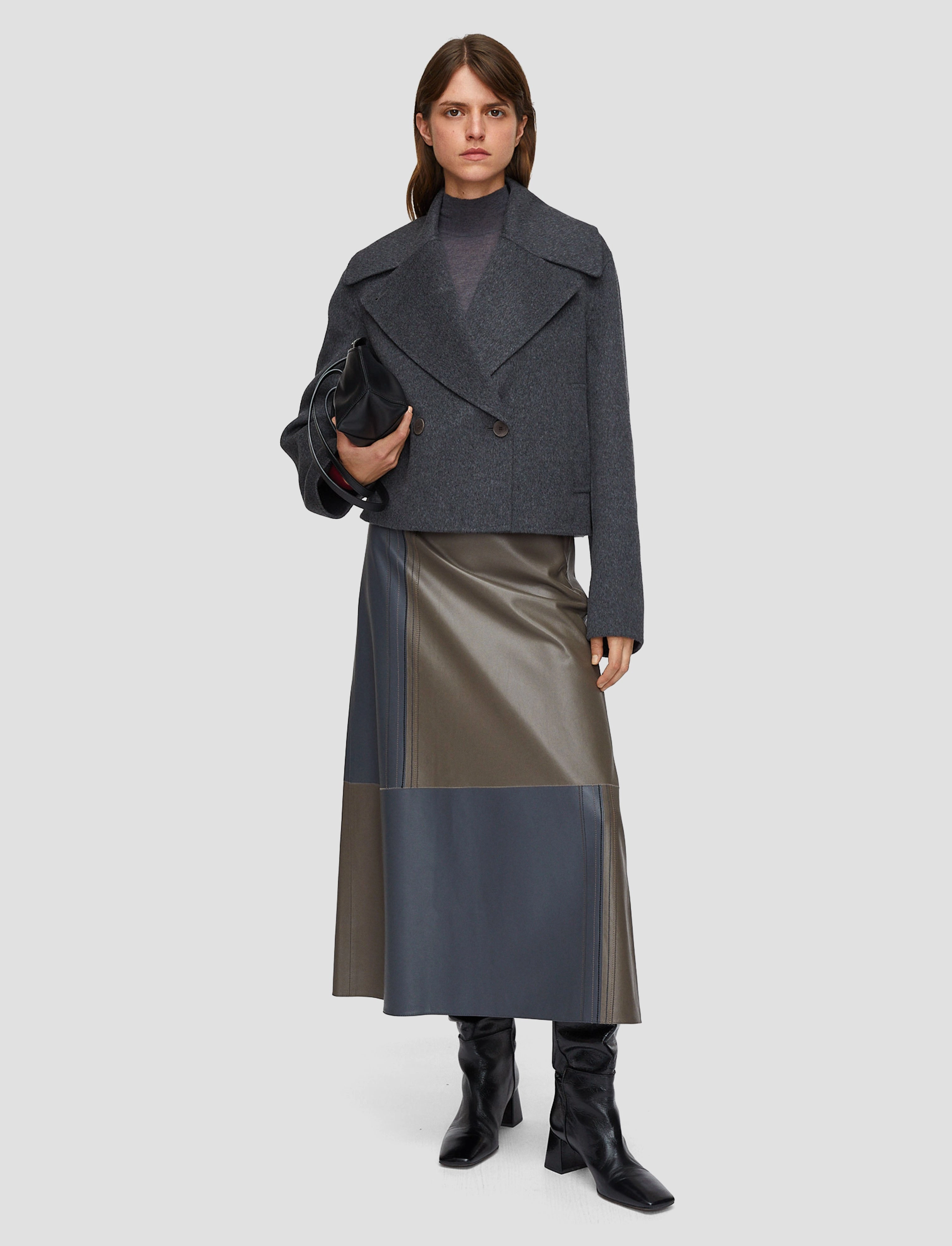 Outdoor Explorer Delano Double Face Cashmere Jacket