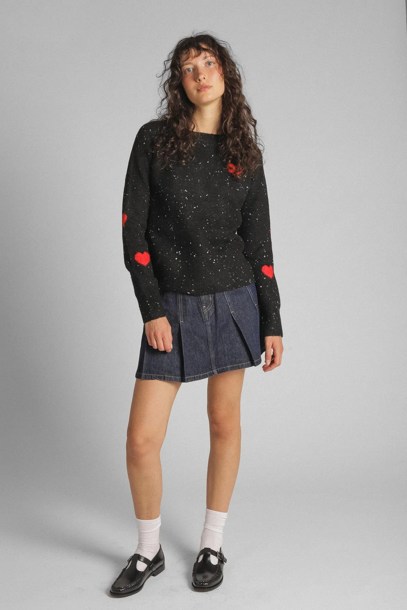 Philippa Pullover Temperature Regulating Snuggly Knit