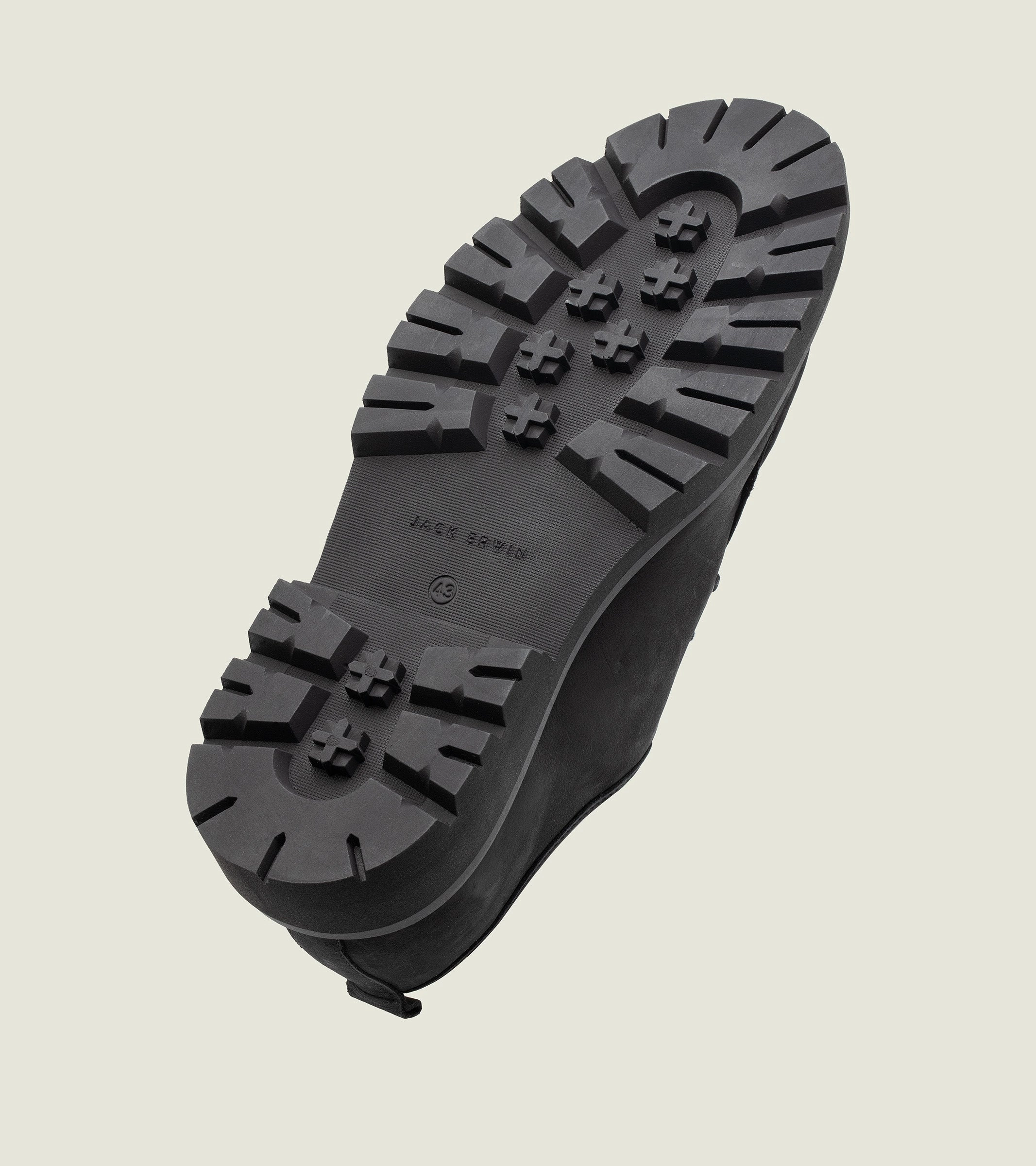 Arlo Lug Sole Rugged Built Remote Hiking All Weather Snow Trekker