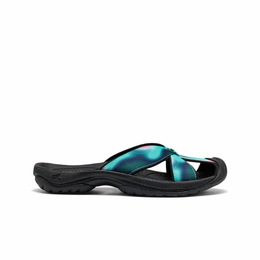 Slip On Access Comfy Everyday Women's Bali Slide Sandal  |  Destination Pack