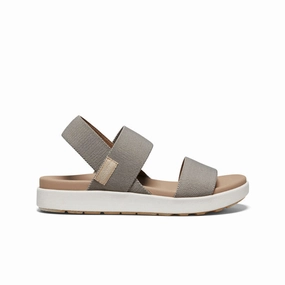 High-Performance Footwear Women's Elle Backstrap Sandal Wide  |  Brindle/Birch
