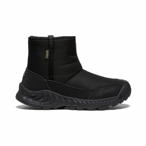 Women's Hood NXIS Waterproof Pull-On  |  Black/Black Flexible Frame Work Commute