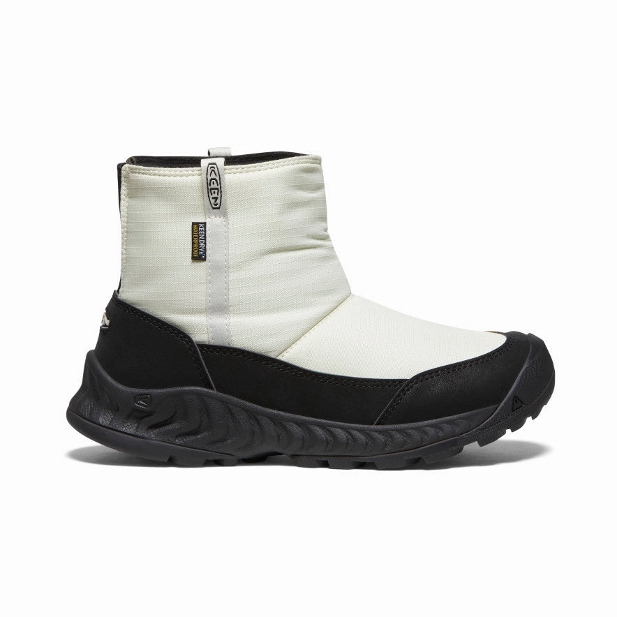 Women's Hood NXIS Waterproof Pull-On  |  Silver Birch/Black Shock Absorbent