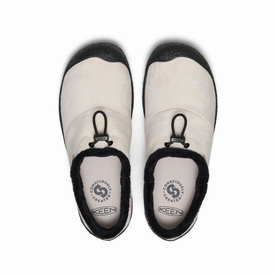Comfortable Slip On Women's Howser III Slide  |  Birch/Black