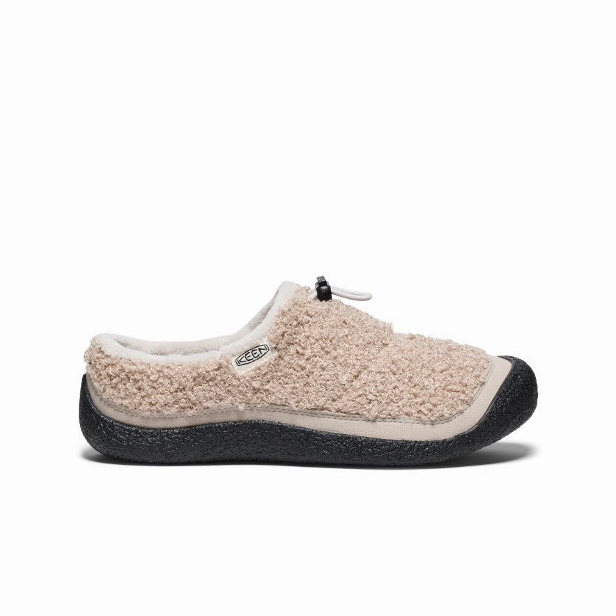 Daily Comfort Comfy Wear Women's Howser III Slide  |  Plaza Taupe/Black