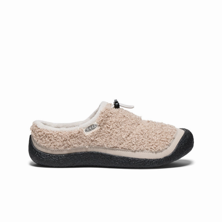 Functional Slip On Women's Howser III Slide  |  Plaza Taupe/Black