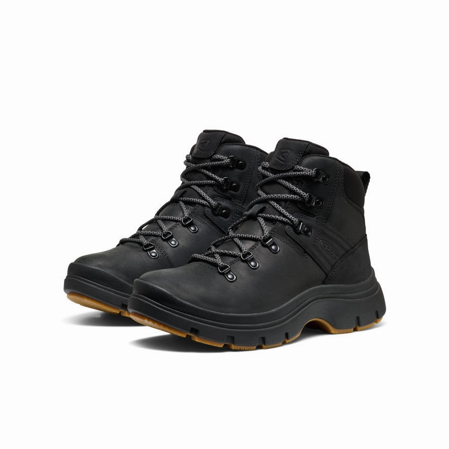 Women's Kosa Pyrenees Boot  |  Black Rough Ready