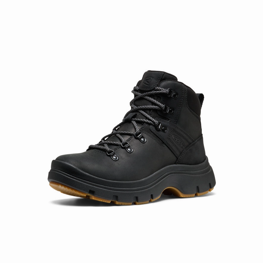 Women's Kosa Pyrenees Boot  |  Black Waterproof Rainy Days Extreme Grip