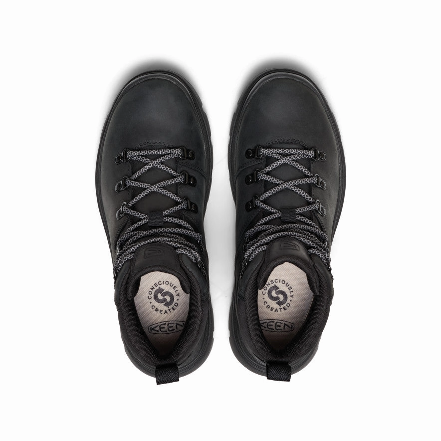 Waterproof City Walking Women's Kosa Pyrenees Boot  |  Black