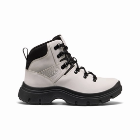 Women's Kosa Pyrenees Boot  |  Silver Birch/Black Breathable Remote Hiking