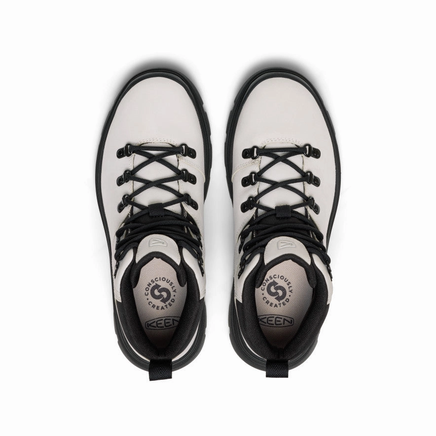 Comfortable Stride Feather Light Remote Hiking Women's Kosa Pyrenees Boot  |  Silver Birch/Black