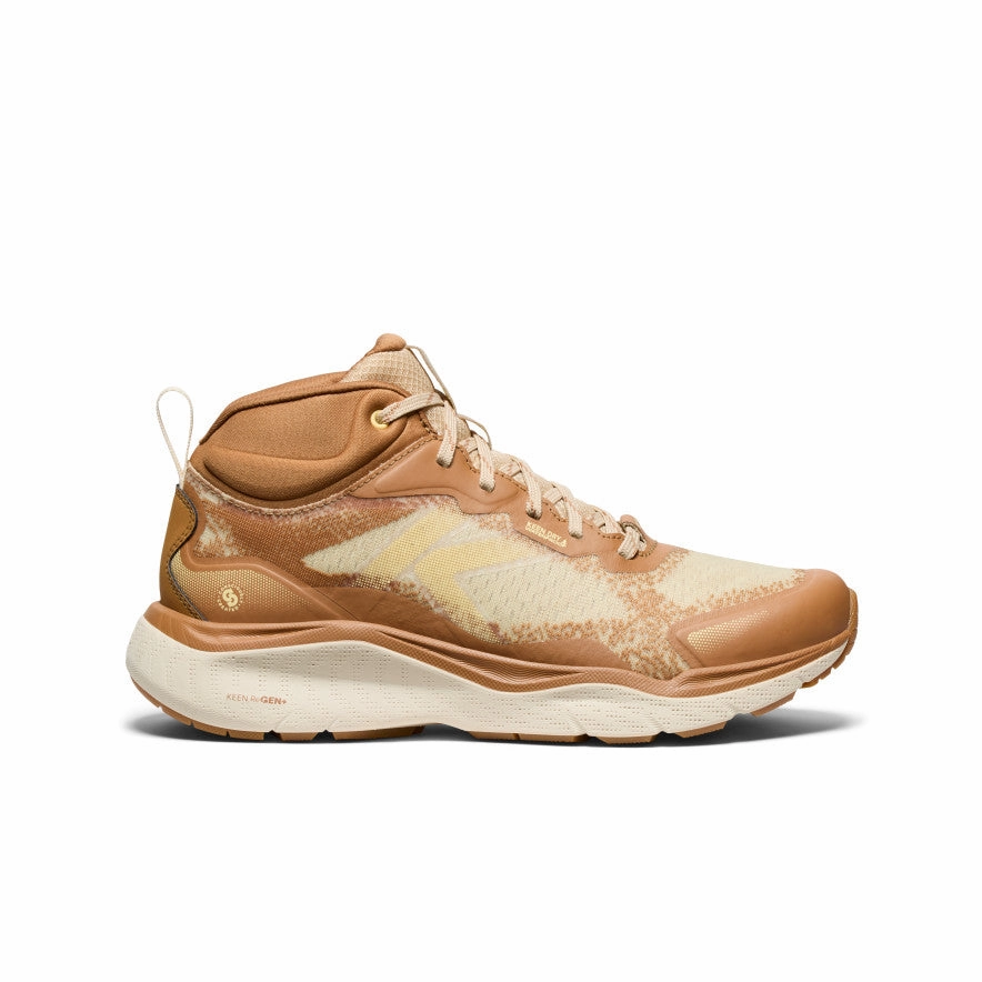 Trendy Footwear Women's Leiki Waterproof Hiking Boot  |  Safari/Chipmunk