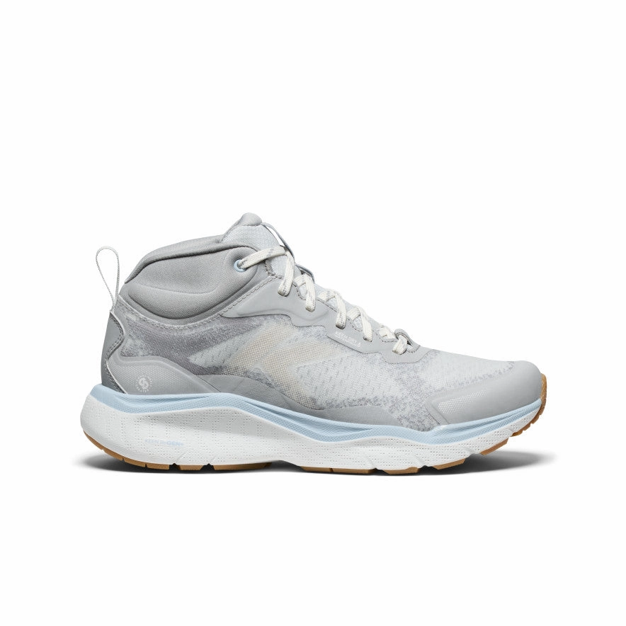 Textile Lining Women's Leiki Waterproof Hiking Boot  |  Vapor/Skyway