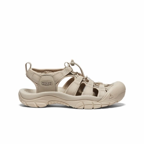 Standing Comfort Sandal Inserts Women's Newport H2  |  Monochrome/Safari