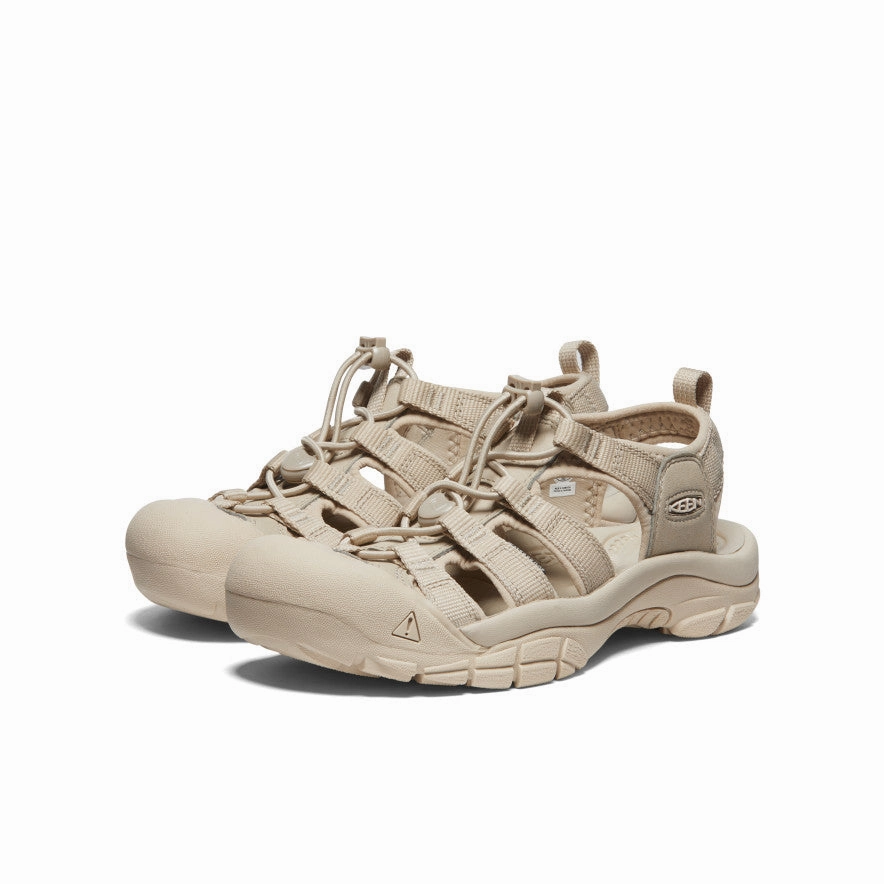 Seamless Edge Binding Women's Newport H2  |  Monochrome/Safari