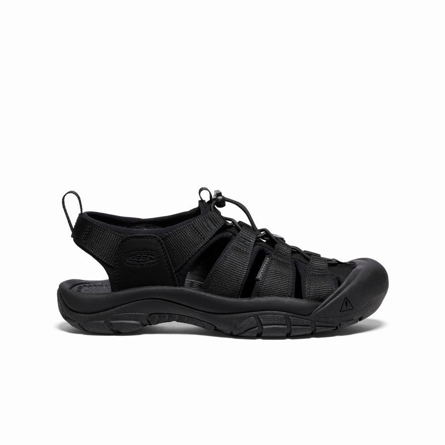 On-the-Go Fit Women's Newport H2  |  Triple Black