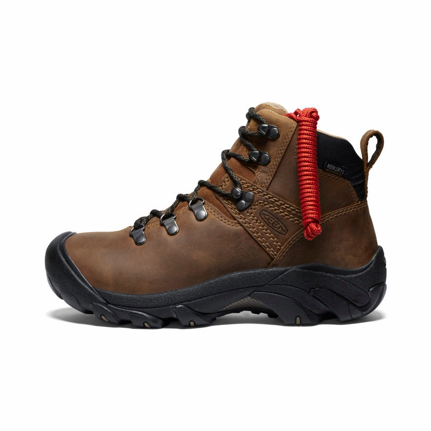 Premium Cushion Women's Pyrenees Waterproof Hiking Boot  |  Syrup
