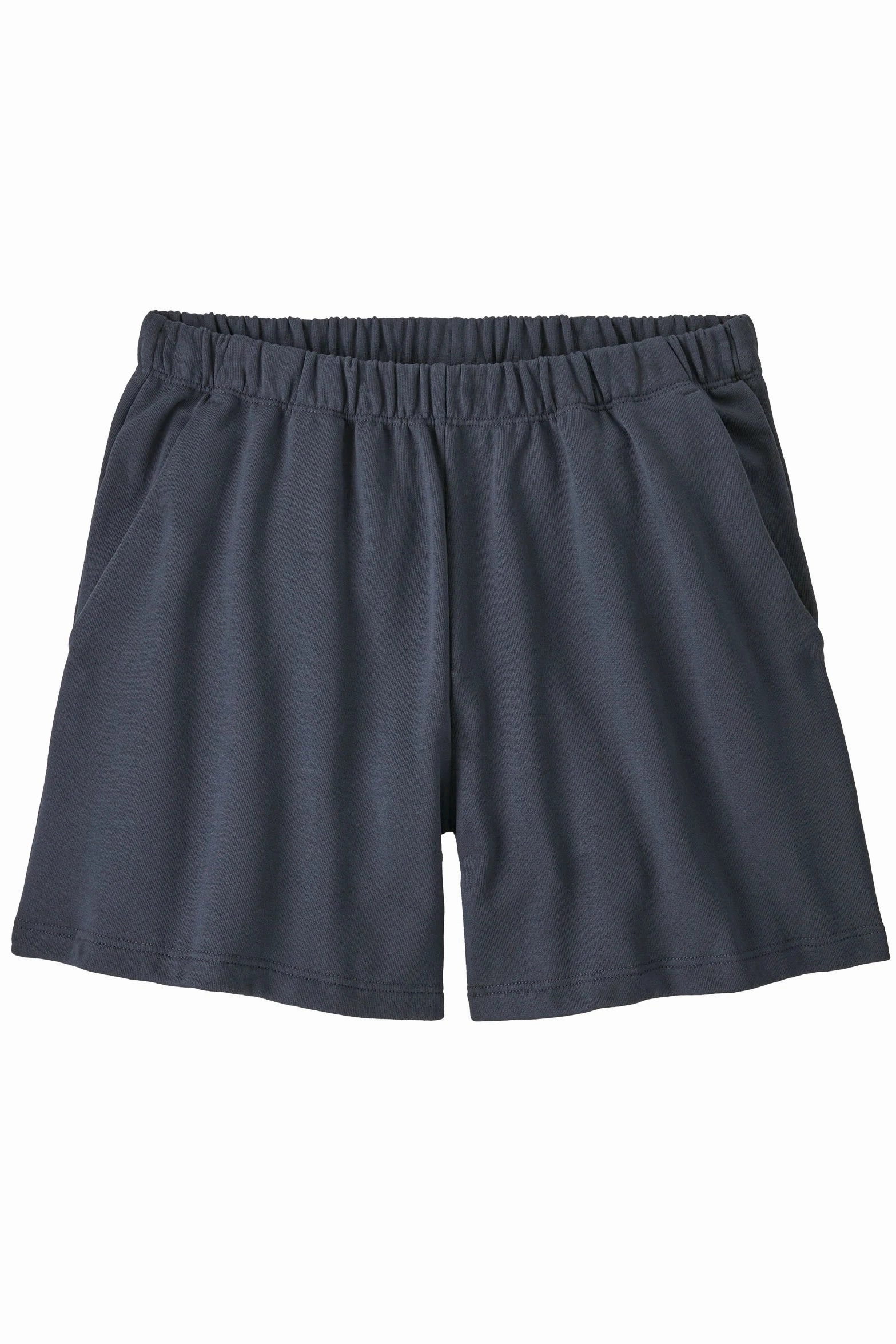 Women's Regenerative Organic Certified? Cotton Essential Shorts art industry Everyday Feel