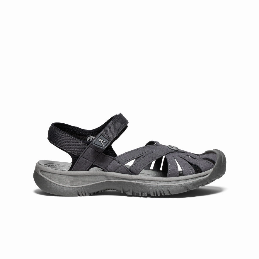 Sandal Replacements Energy return sole Women's Rose Sandal  |  Magnet/Black