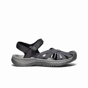 Sandal Replacements Energy return sole Women's Rose Sandal  |  Magnet/Black