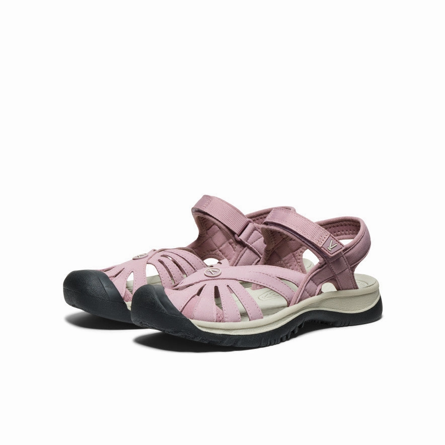 Women's Rose Sandal  |  Toadstool Adjustable Ankle Closure