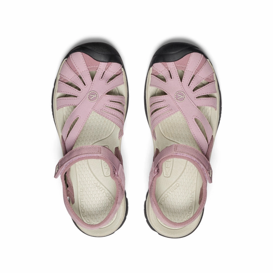 Stylish and Practical Women's Rose Sandal  |  Toadstool