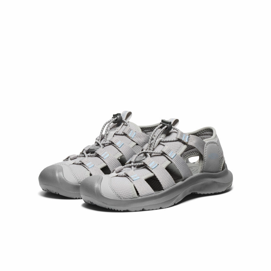 Comfortable Footwear for Beach Women's Seanik H2 Sandal  |  Alloy/Skyway