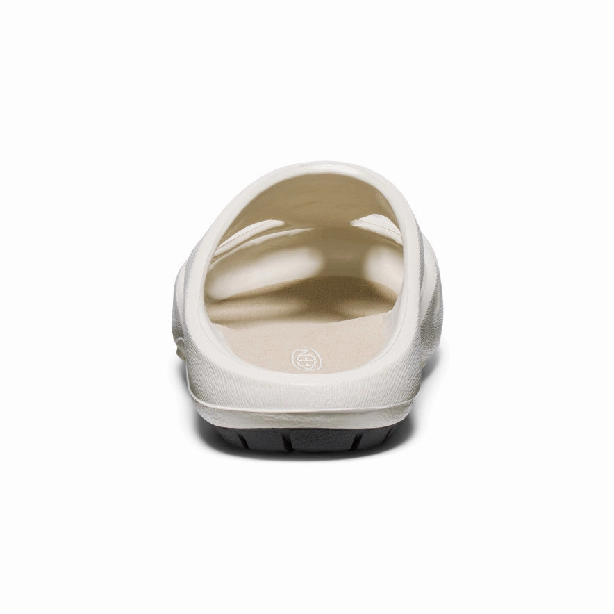 Women's Shanti Clog  |  White Latte Quick Move Fit Slip On Ready