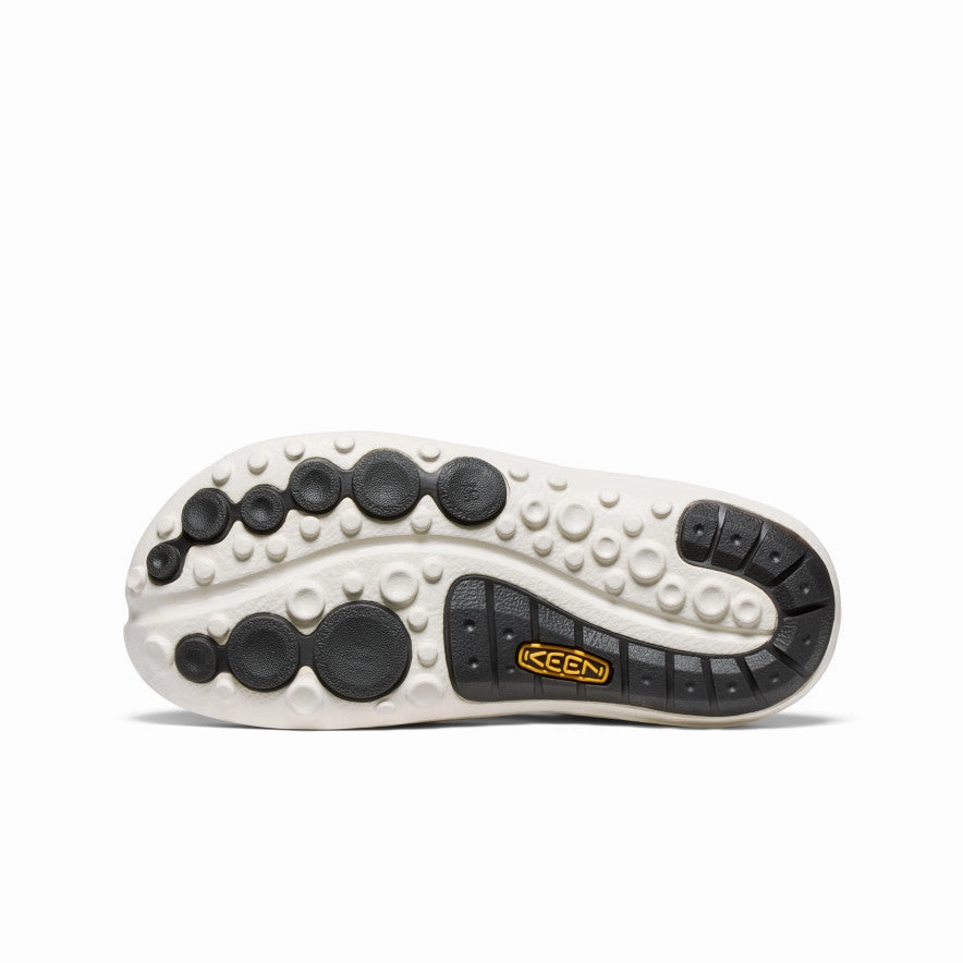 removable insoles Water Resistant Women's Shanti Clog  |  White Latte