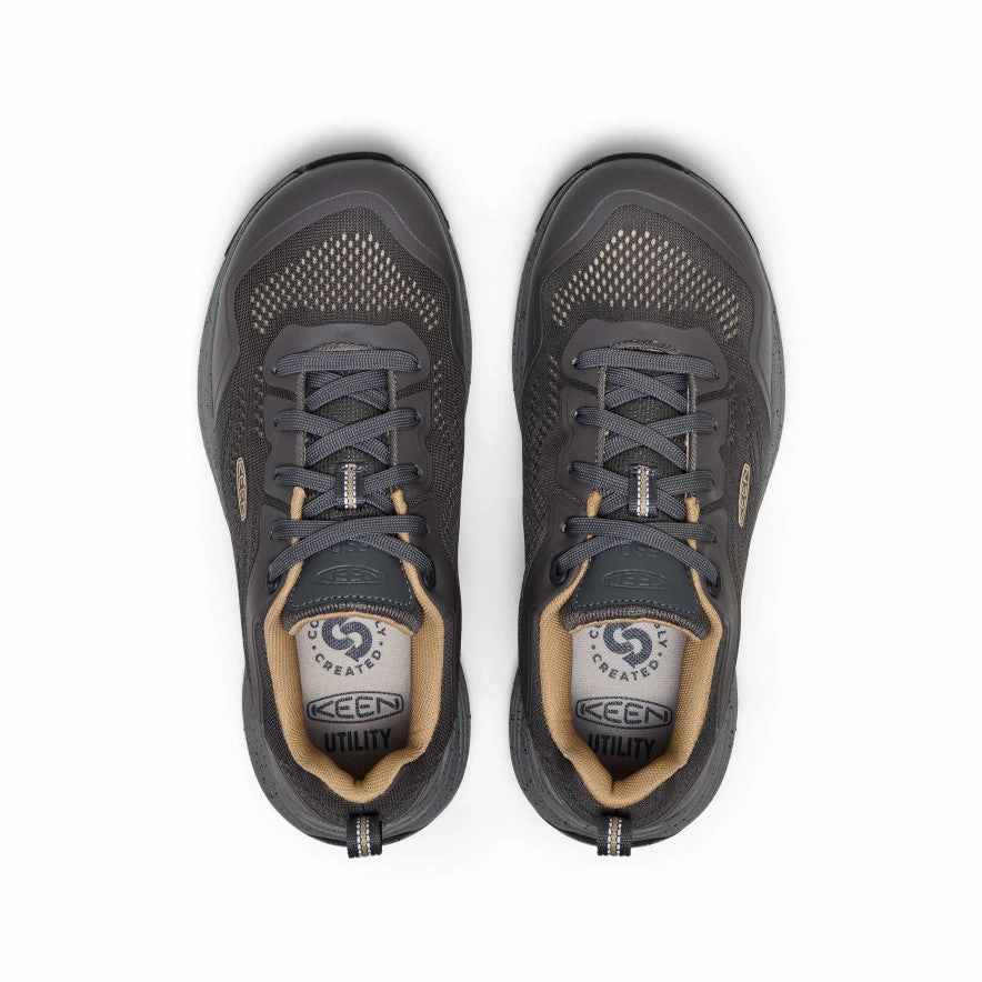 Comfort Laces Performance Wear Women's Sparta 2 ESD (Aluminum Toe)  |  Magnet/Safari