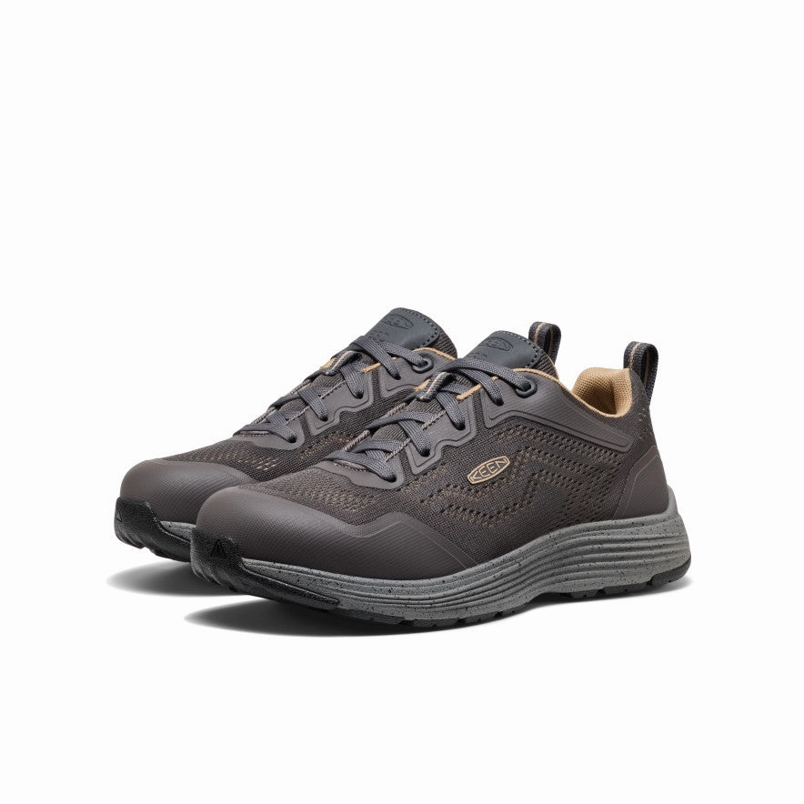 Thermal Core Stylish Explorer day trip Women's Sparta 2 ESD (Aluminum Toe)  |  Magnet/Safari