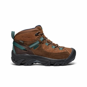 Women's Targhee II Waterproof Hiking Boot x Leave No Trace  |  Leave No Trace Slip Resistant Remote Hiking