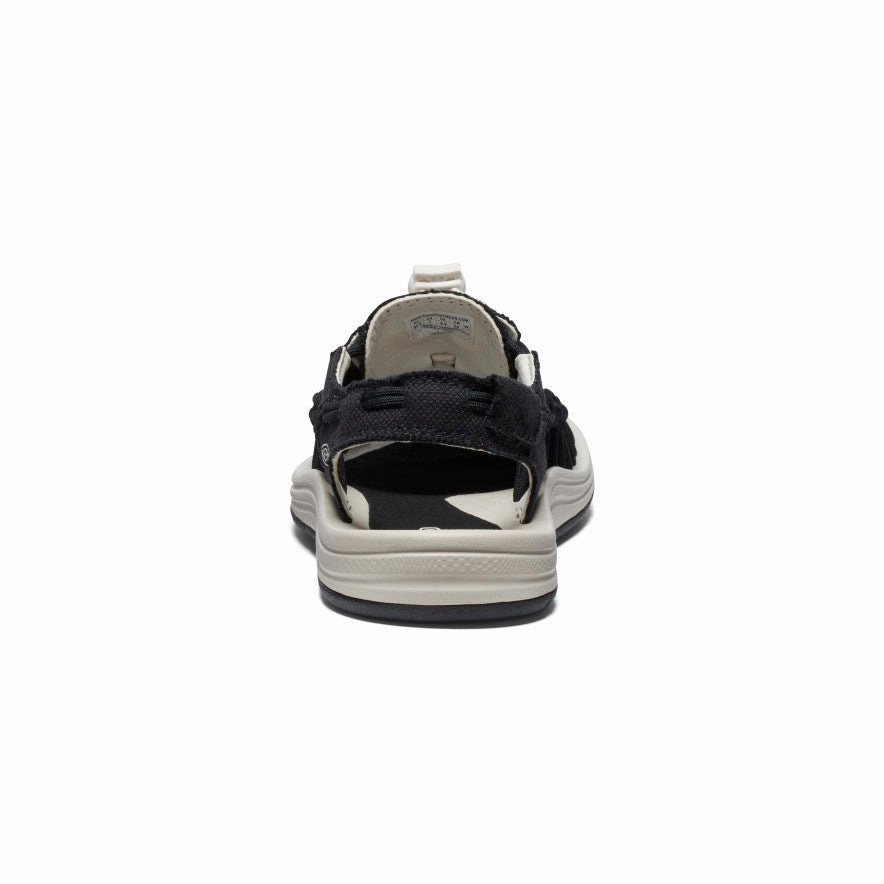 Classic Style Shock Diffusion Women's UNEEK Canvas  |  Black/Birch