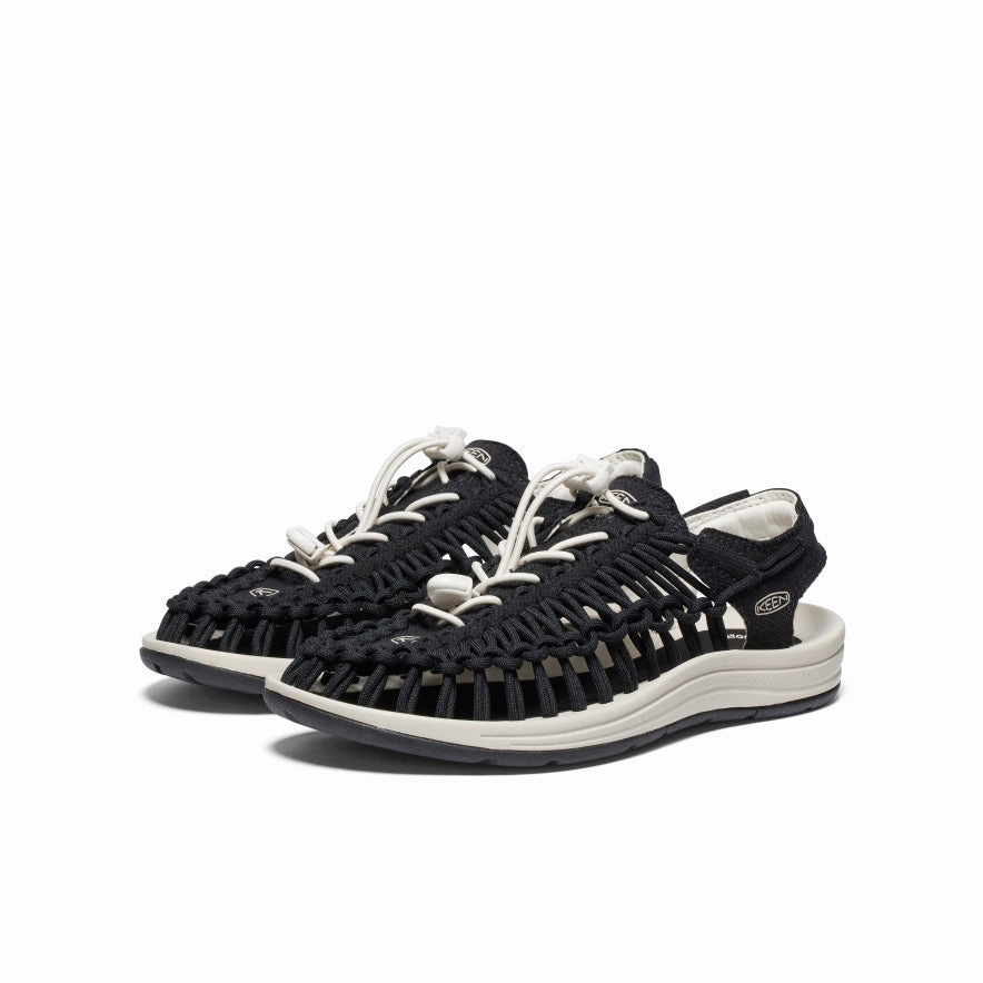 City Wear Relax Comfort Women's UNEEK Canvas  |  Black/Birch