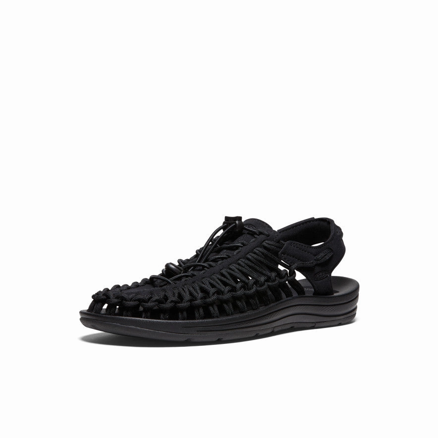 Modern Women's UNEEK Sneaker  |  Black/Black
