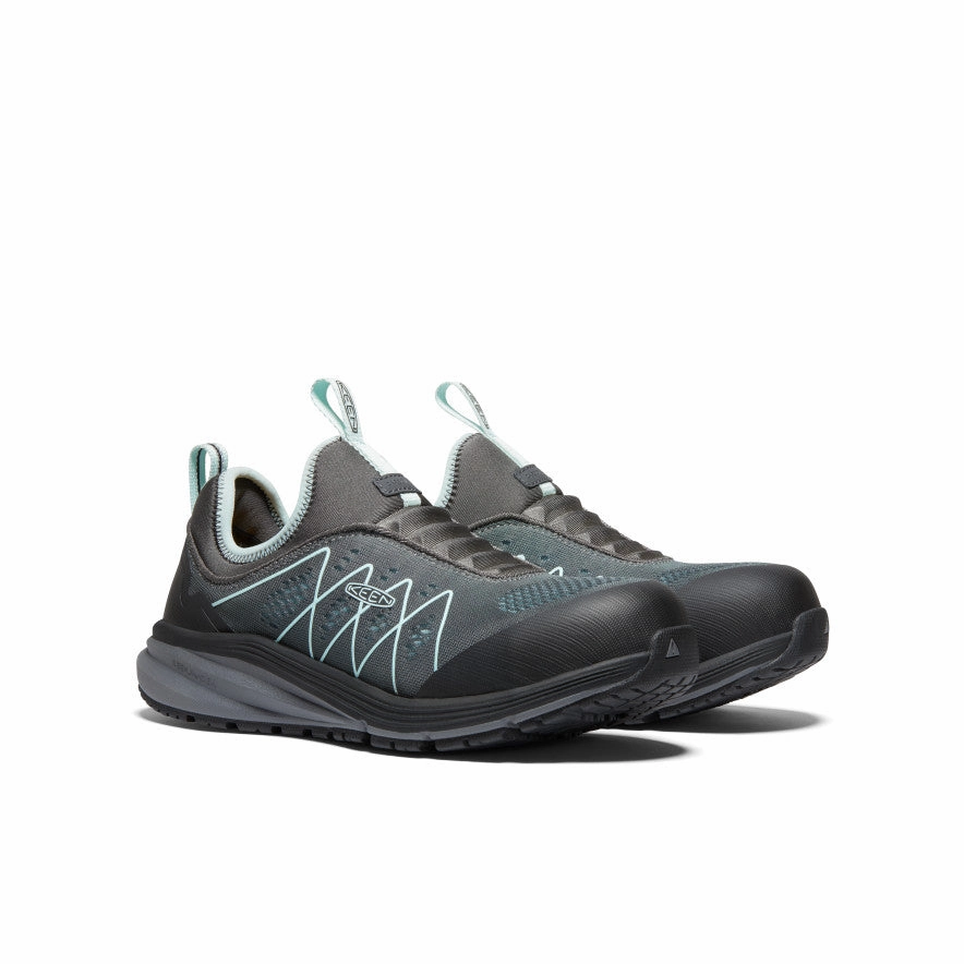 Women's Vista Energy Shift (Carbon Toe)  |  Steel Grey/Blue Glass Frost Season Social Butterfly