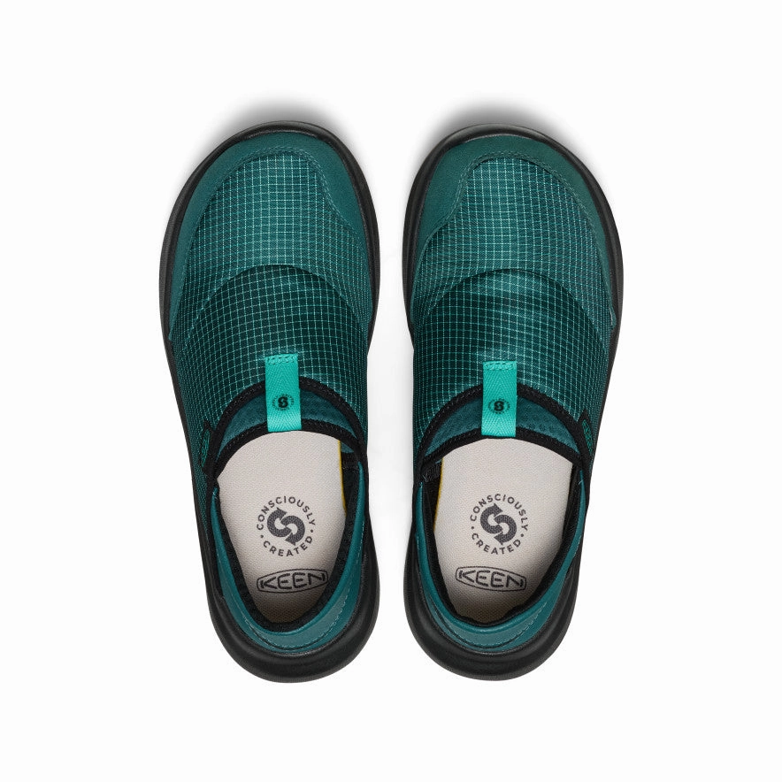 Easy Comfort Step In Ease Women's Whyser Slip-On  |  Mediterranea/Cabbage