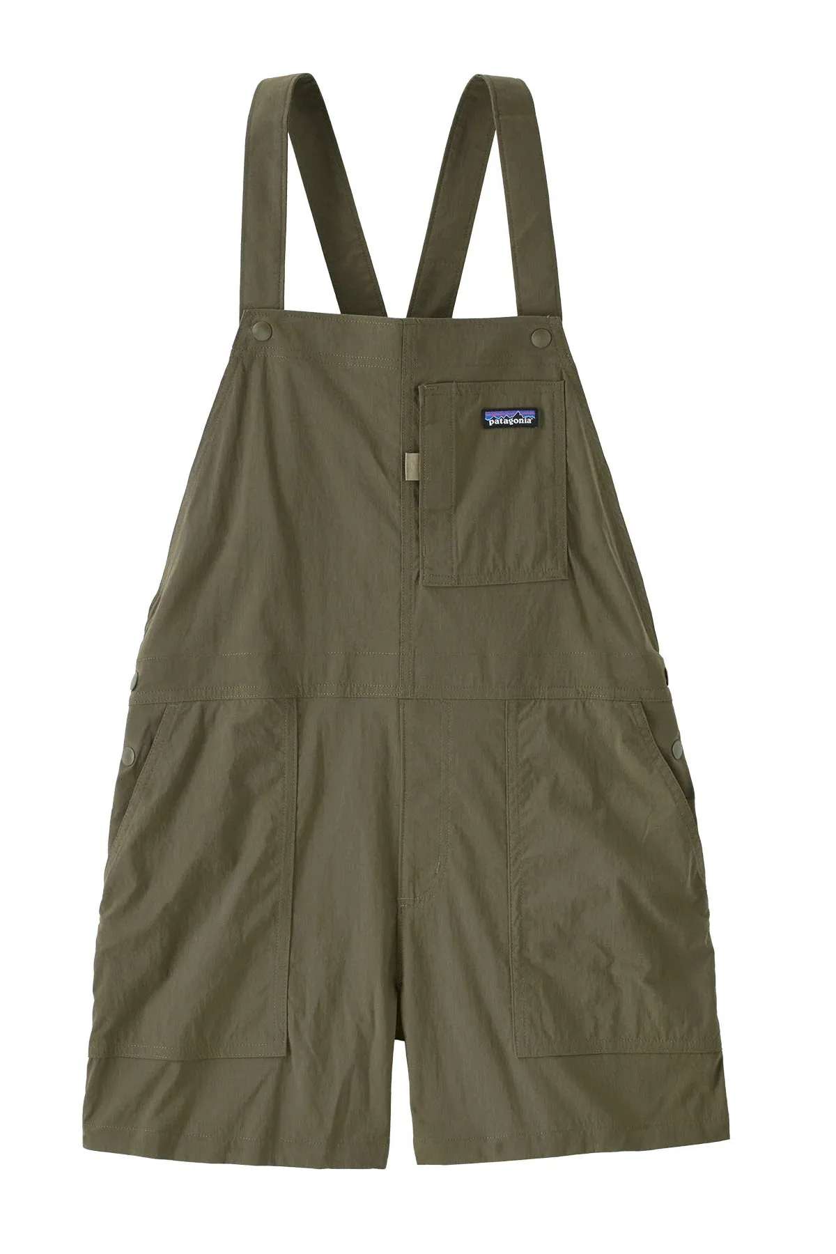 Women's Outdoor Everyday Overalls Reinforced Stress Points