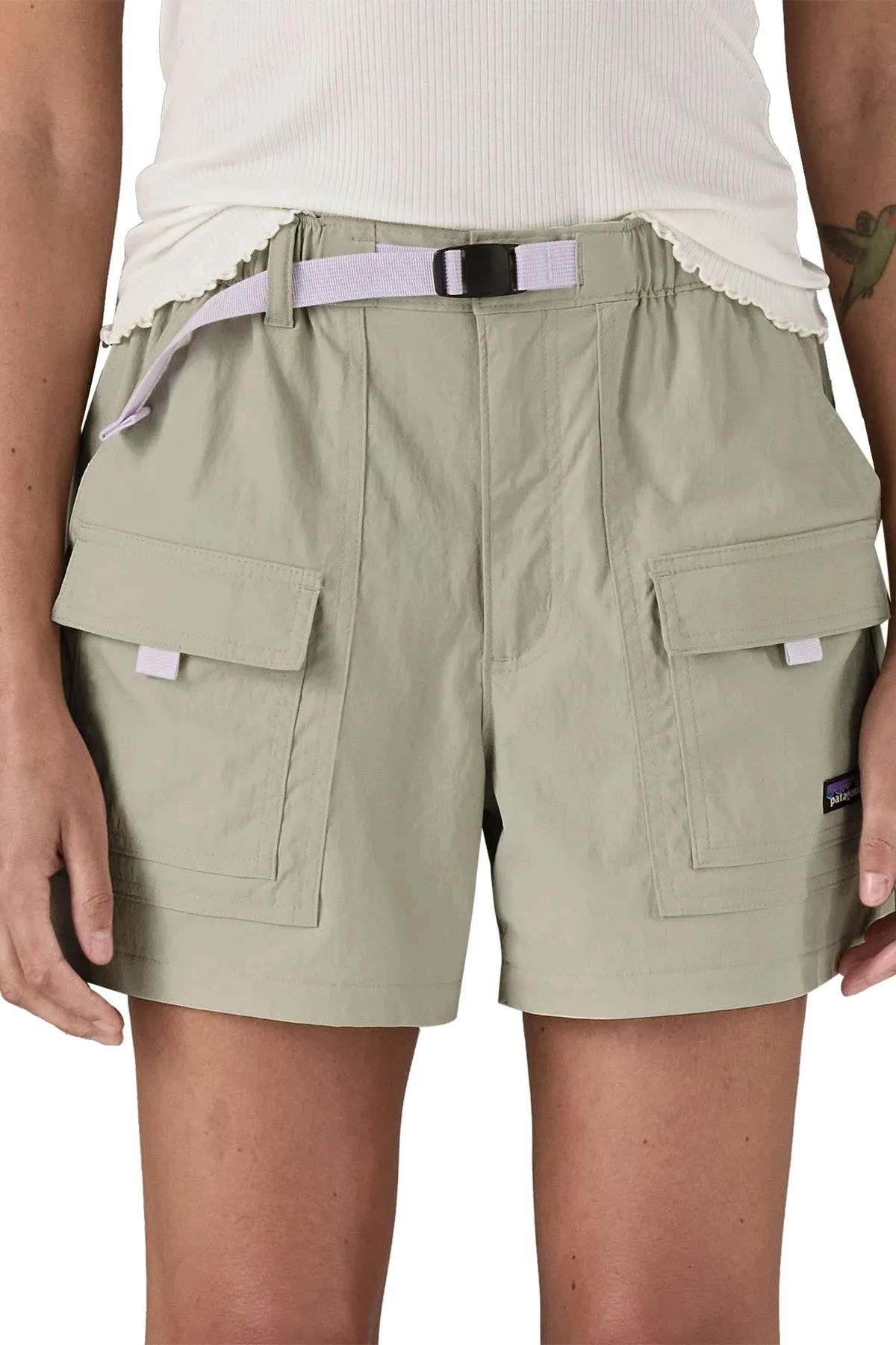 graduation season Reinforced Hems Women's Outdoor Everyday Shorts
