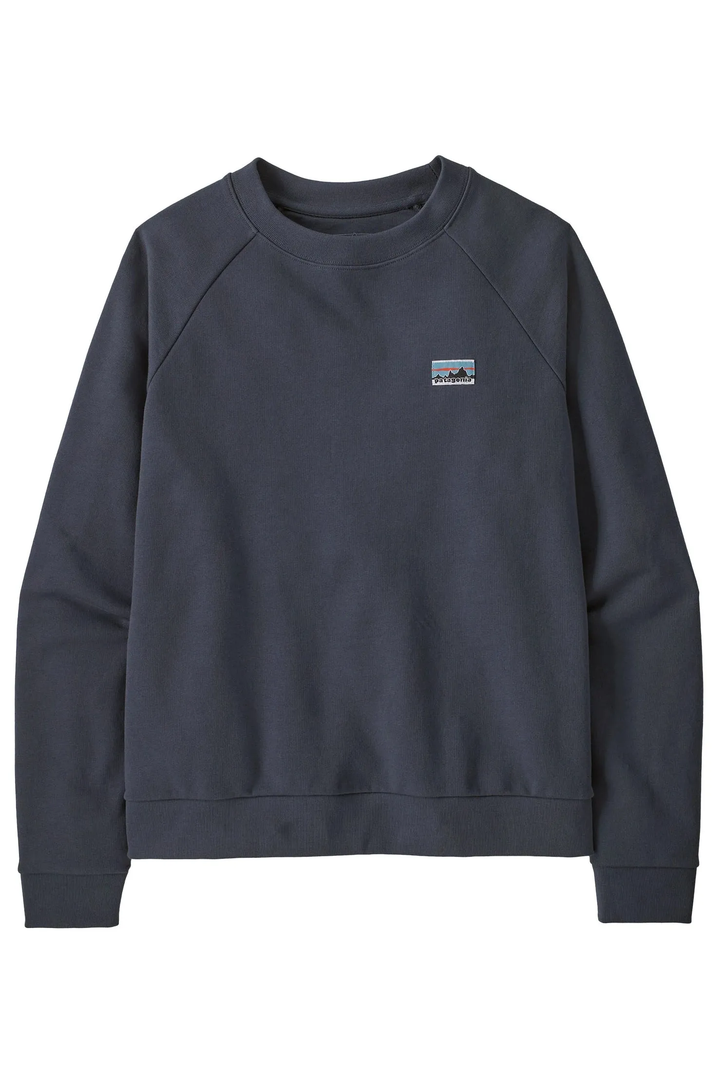 Women's Regenerative Organic Certified? Cotton Essential Top Soft Knitwear Simple Style