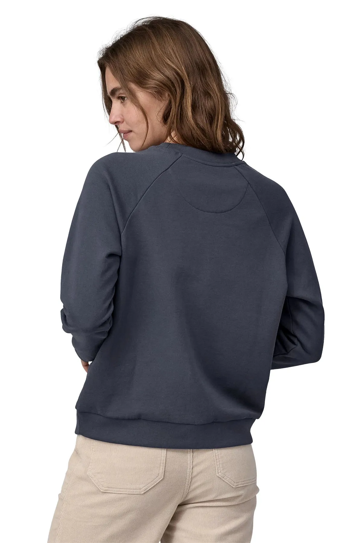 Women's Regenerative Organic Certified? Cotton Essential Top Warm Outfit